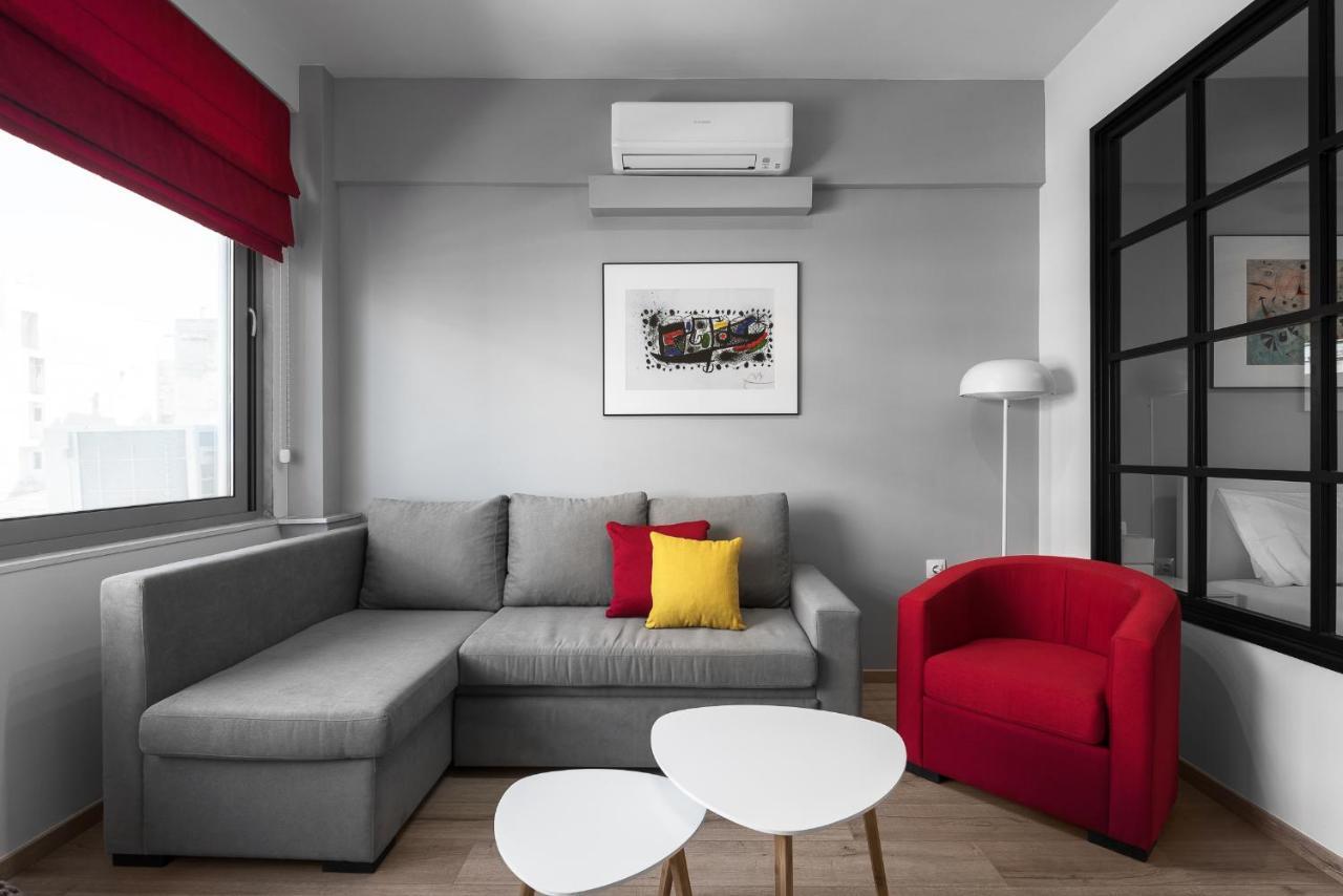 Amarillo, Nilie Hospitality Mgmt Apartment Thessaloniki Exterior photo