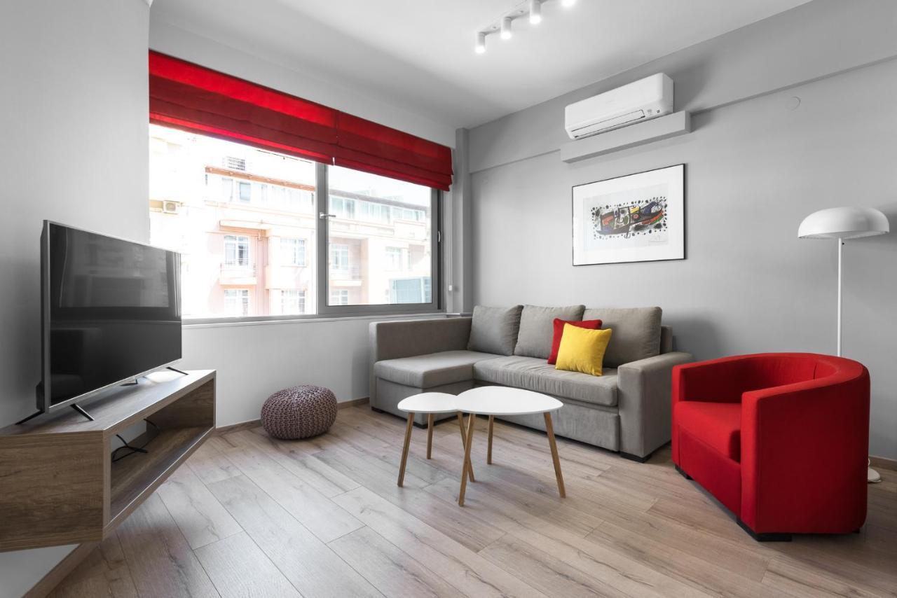 Amarillo, Nilie Hospitality Mgmt Apartment Thessaloniki Exterior photo