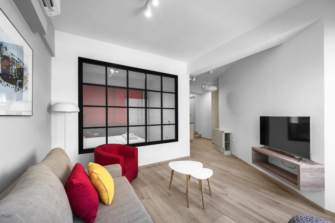 Amarillo, Nilie Hospitality Mgmt Apartment Thessaloniki Exterior photo