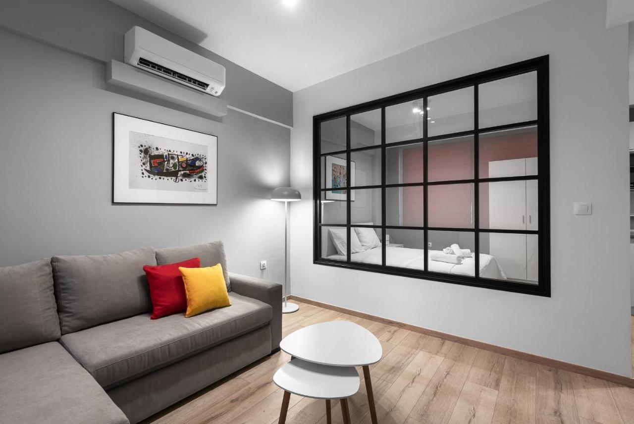 Amarillo, Nilie Hospitality Mgmt Apartment Thessaloniki Exterior photo