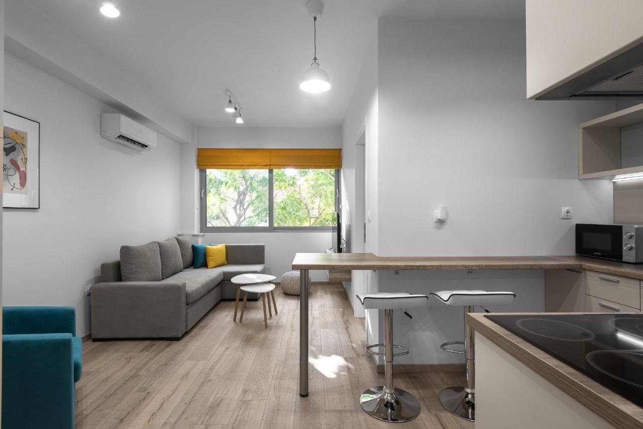 Amarillo, Nilie Hospitality Mgmt Apartment Thessaloniki Exterior photo
