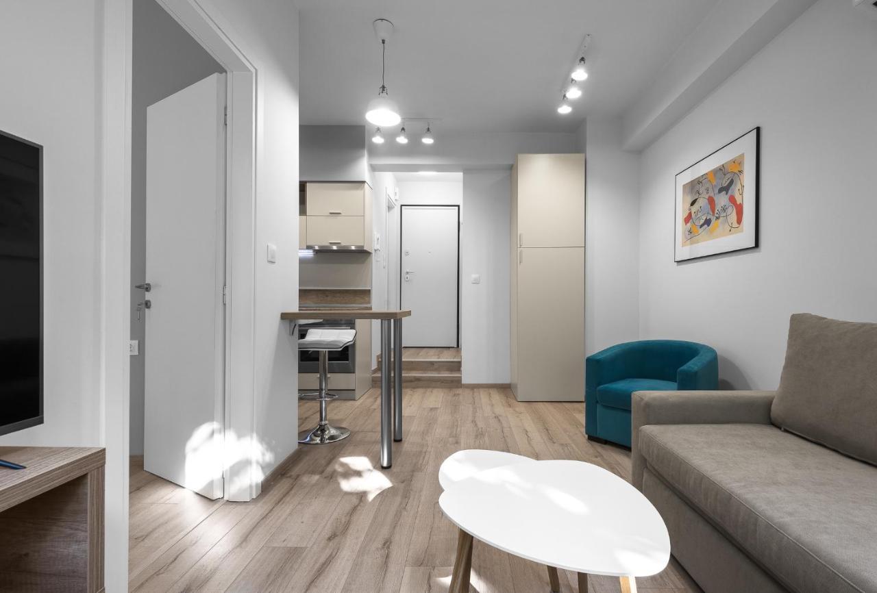 Amarillo, Nilie Hospitality Mgmt Apartment Thessaloniki Exterior photo