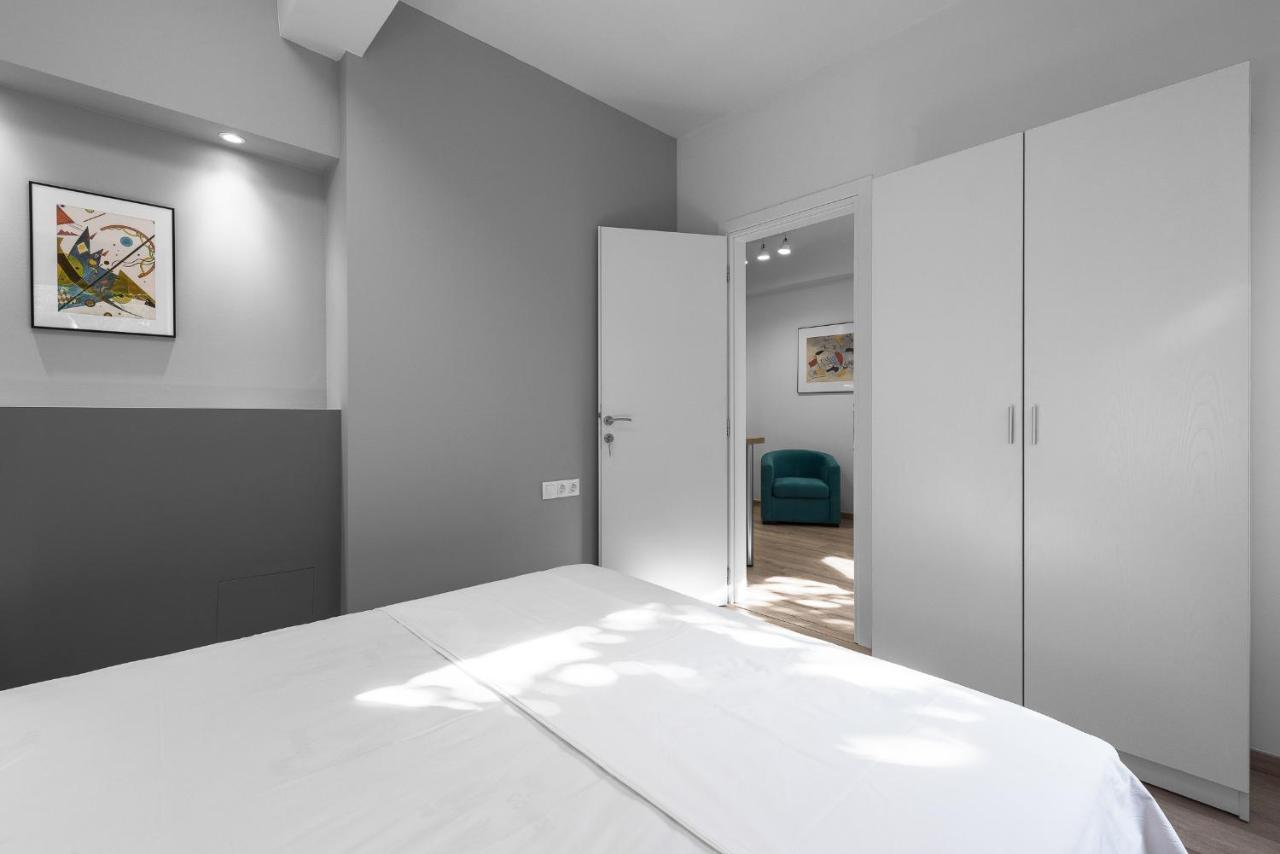 Amarillo, Nilie Hospitality Mgmt Apartment Thessaloniki Exterior photo